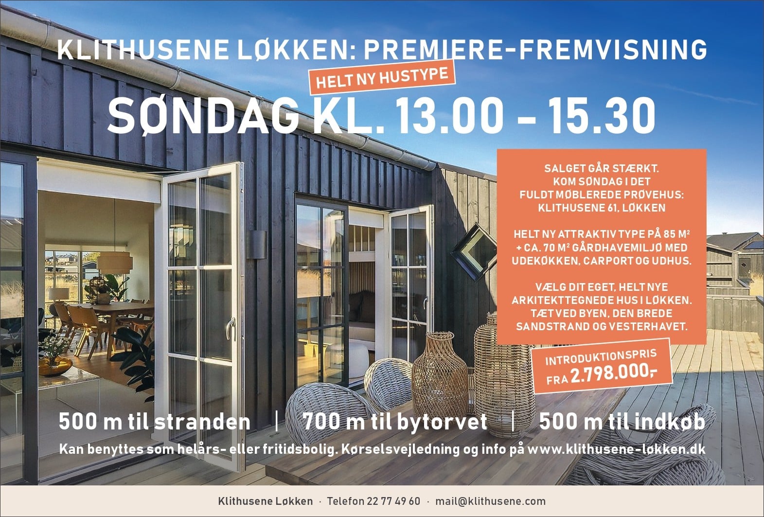 Klithusene ny type - søndag(1)